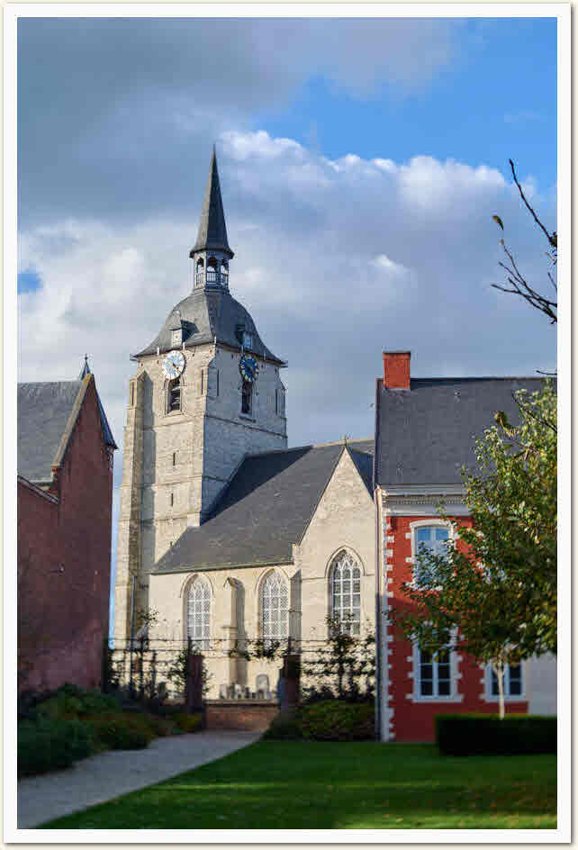 Foto uit eigen huis